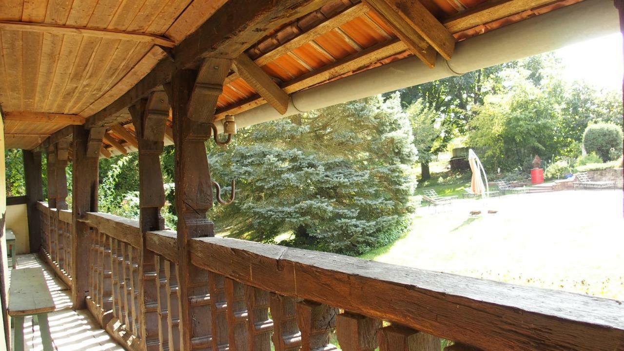Le Gite Des Ecureuils Schalkendorf Екстериор снимка